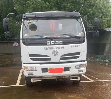 二手帶湖北戶東風(fēng)福瑞卡10噸灑水車 二手帶湖北戶東風(fēng)福瑞卡10噸灑水車