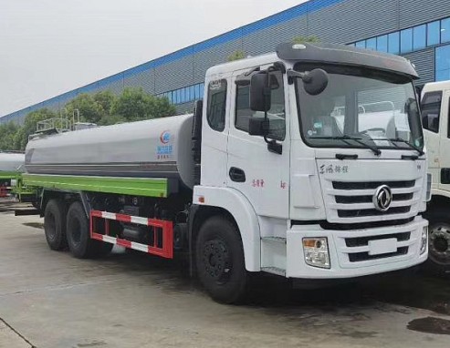 國六東風(fēng)錦程V6后雙橋18噸灑水車 國六東風(fēng)錦程V6后雙橋18噸灑水車