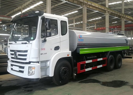 國六東風(fēng)錦程V6后雙橋18噸灑水車 國六東風(fēng)錦程V6后雙橋18噸灑水車