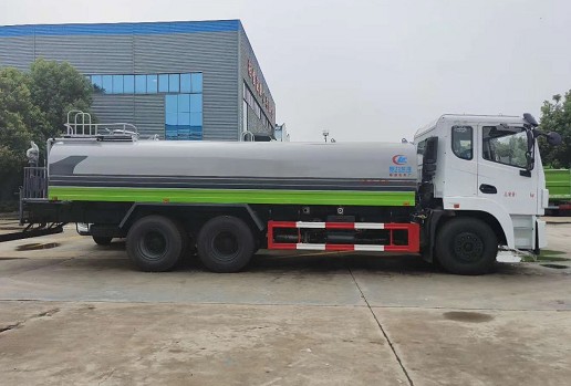 國六東風(fēng)錦程V6后雙橋18噸灑水車 國六東風(fēng)錦程V6后雙橋18噸灑水車