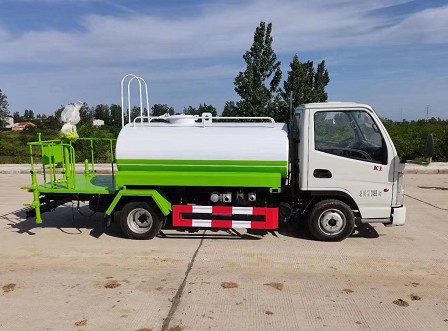 國六3方凱馬K1藍(lán)牌汽油灑水車 國六3方凱馬K1藍(lán)牌汽油灑水車