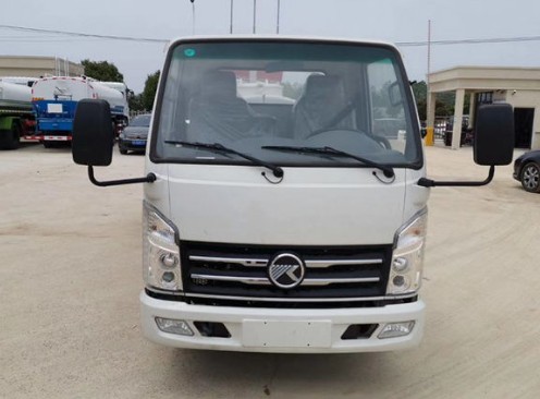 國六3方凱馬K1藍(lán)牌汽油灑水車 國六3方凱馬K1藍(lán)牌汽油灑水車