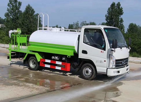 國六3方凱馬K1藍(lán)牌汽油灑水車 國六3方凱馬K1藍(lán)牌汽油灑水車