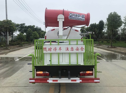 國六東風福瑞卡5方灑水車 國六東風福瑞卡5方灑水車