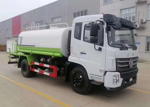 國六12方東風隨專D17灑水車 國六12方東風隨專D17灑水車