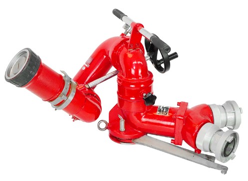 PSY30-40移動(dòng)消防水炮圖片 PSY30-40移動(dòng)消防水炮圖片