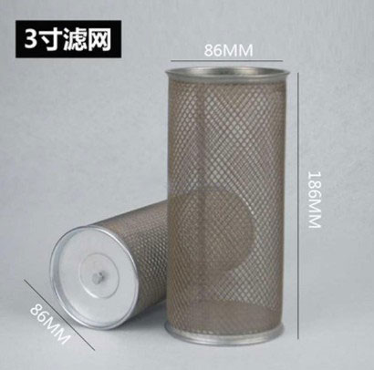 灑水車三通濾網(wǎng)濾芯 灑水車三通濾網(wǎng)濾芯