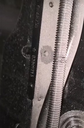 發(fā)動機(jī)缸體號位置 發(fā)動機(jī)缸體號位置