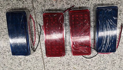 消防車爆閃燈 消防車爆閃燈