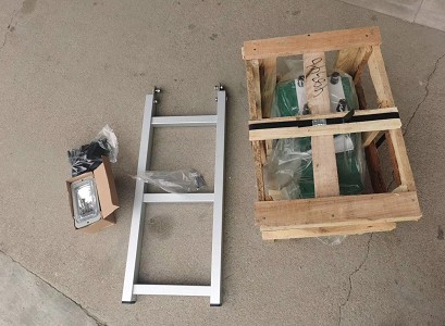 消防車尾梯 消防車尾梯