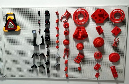 消防車消防裝備固定扣件 消防車消防裝備固定扣件