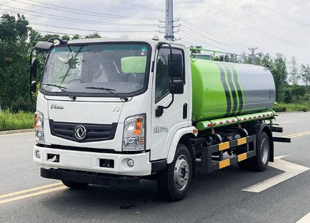 10方灑水車價(jià)格查詢_國(guó)六10方東風(fēng)華神T1綠化灑水車廠家價(jià)格2