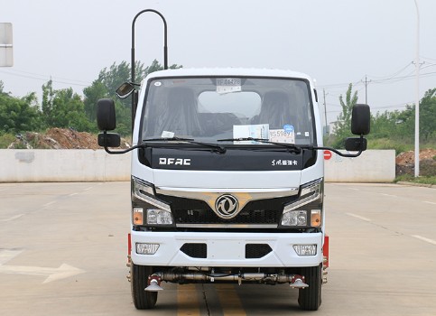 國六小福瑞卡5噸抑塵車圖片 國六小福瑞卡5噸抑塵車圖片