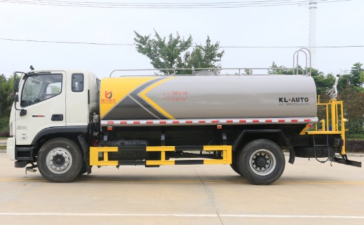 國六福田時代新領航12方灑水車 國六福田時代新領航12方灑水車