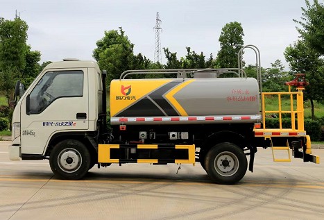 國六福田時代小卡之星2.5噸藍牌灑水車 國六福田時代小卡之星2.5噸藍牌灑水車