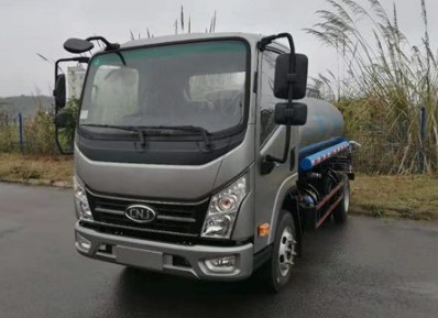 國六南駿牌灑水車圖片 國六南駿牌灑水車圖片