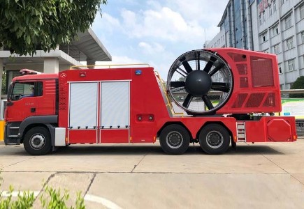 排煙消防車 排煙消防車