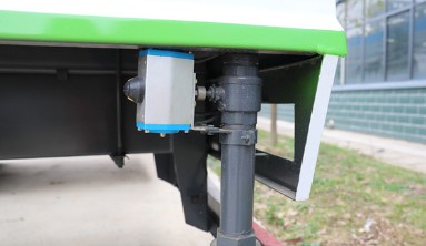 灑水車氣動球閥 灑水車氣動球閥