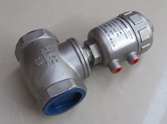 “T”形好質量氣動球閥 “T”形好質量氣動球閥