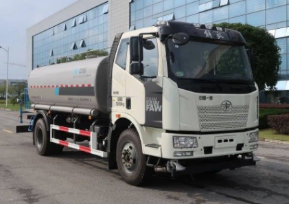解放牌灑水車 解放牌灑水車