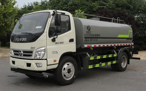 國六福田奧鈴9.3方灑水車 國六福田奧鈴9.3方灑水車