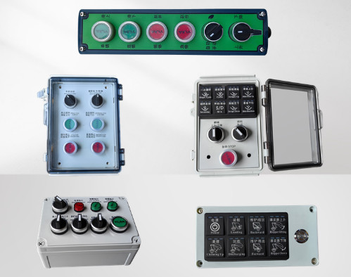 CAN電控系統 CAN電控系統