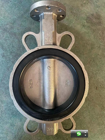 中線型消防氣動蝶閥 中線型消防氣動蝶閥