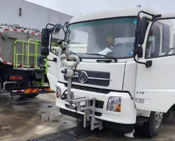 中聯(lián)重科灑水車電動(dòng)遙控水炮 中聯(lián)重科灑水車電動(dòng)遙控水炮