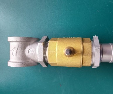 華宇消防泵引泡閥 華宇消防泵引泡閥