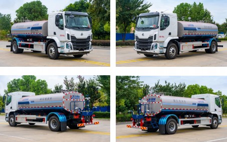 東風(fēng)柳汽乘龍13.5方新能源灑水車 東風(fēng)柳汽乘龍13.5方新能源灑水車