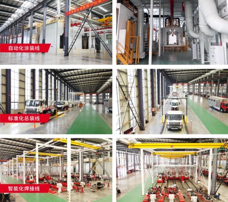 智慧工廠展示 智慧工廠展示