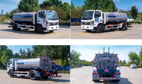 東風(fēng)福瑞卡混合動(dòng)力6.81方灑水車(chē) 東風(fēng)福瑞卡混合動(dòng)力6.81方灑水車(chē)