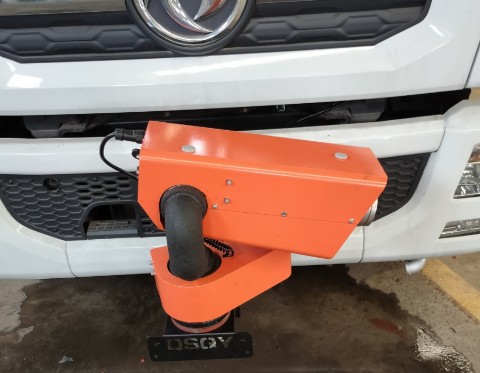 大隨崎源X3S-55鋁合金電子水炮 大隨崎源X3S-55鋁合金電子水炮