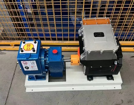 新能源灑水泵 新能源灑水泵