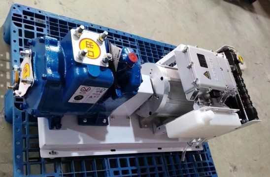 新能源灑水泵 新能源灑水泵